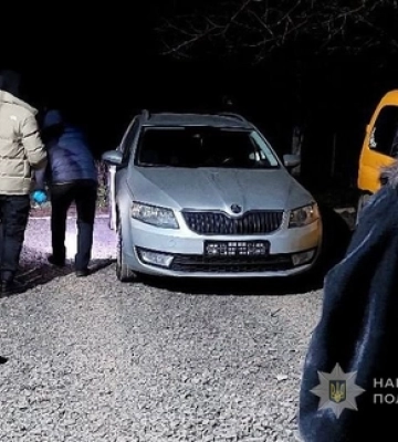 «Підрізали» і забрали: у Луцьку псевдопокупці під час «тестової поїздки» вкрали авто (фото, відео)