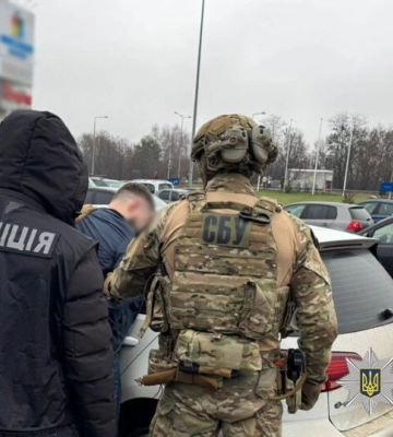 Одеські правоохоронці знешкодили міжрегіональний канал збуту зброї на «чорний» ринок