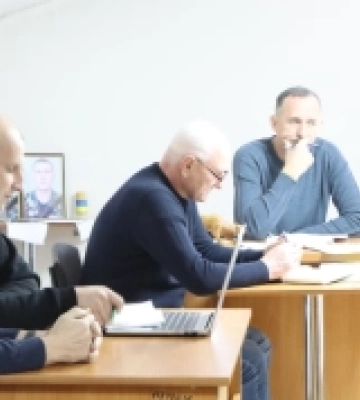 У національному парку на Волині визначилися з планом природоохоронних заходів на 2026 рік