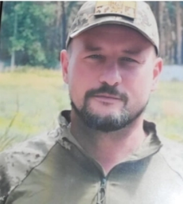 У Луцьку провели в останню дорогу Героя Юрія Смикала 