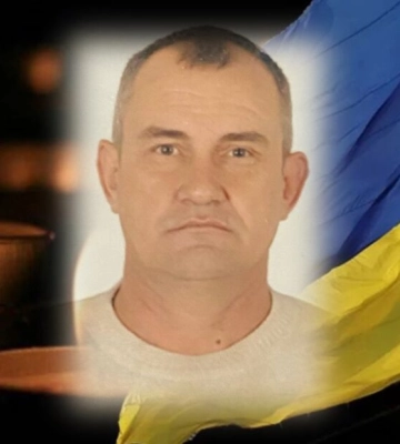 Білгород-Дністровський район проститься з солдатом Юрієм Іванченко, який майже два місяці вважався зниклим безвісти