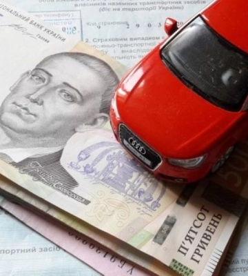 Ветеранам можуть компенсувати вартість автоцивілки через Дію