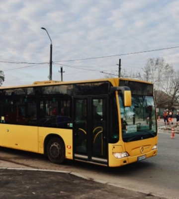 В Одесі збільшили кількість соціальних автобусів
