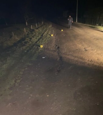 ДТП за участі підлітків на Хустщині: 14-річний хлопець потрапив до лікарні з переломом