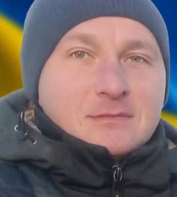 Завтра громада на Волині зустрічає полеглого Воїна Максима Ясінюка, який загинув на Донеччині