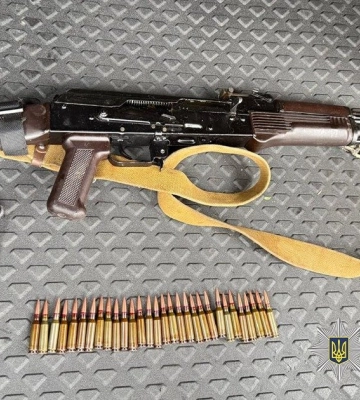 Одеські правоохоронці знешкодили міжрегіональний канал збуту зброї на «чорний» ринок