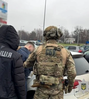 Одеські правоохоронці знешкодили міжрегіональний канал збуту зброї на «чорний» ринок
