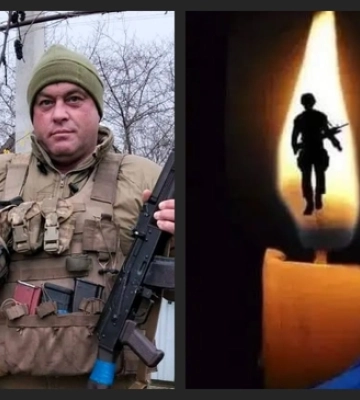 Ще одна непоправна втрата: на Чернігівщині помер солдат з Волині Віктор Іваніщук