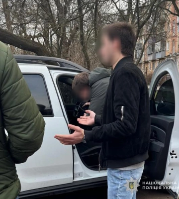 У Львові затримали водія, який збив охоронця у парку «Знесіння» та втік