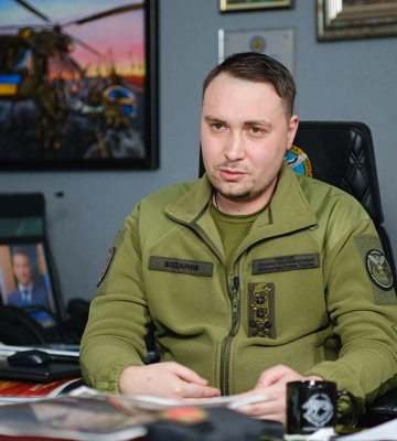 Буданов сделал заявление о мирных переговорах с США
