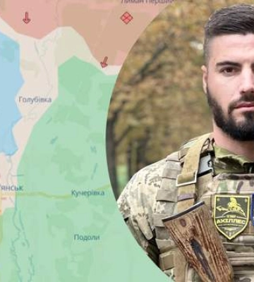 ЗСУ мають тактичні успіхи щодня, – командир "Ахіллесу" розкрив ситуацію в Купʼянську 