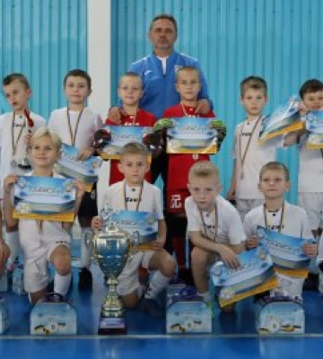 У Миколаєві відбувся дитячий турнір з футзалу «Кубок начальника Херсонської міської військової адміністрації»