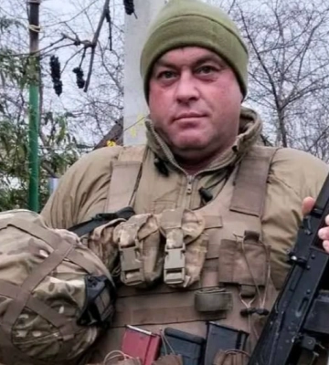 Ще одна непоправна втрата: на Чернігівщині помер солдат з Волині Віктор Іваніщук
