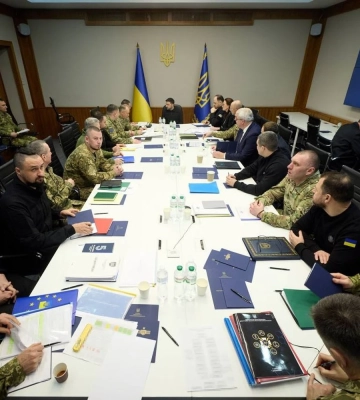 Дружина начальника Управління СБУ в Одеській області Віктора Доровського має російське громадянство — ЗМІ