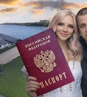 Дружина начальника Управління СБУ в Одеській області Віктора Доровського має російське громадянство — ЗМІ