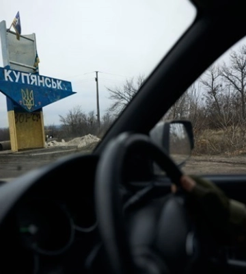 Россияне заявляют о «захвате» Купянска, хотя на самом деле имеют там до 200 человек — Трегубов