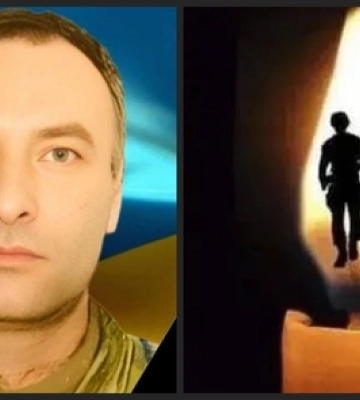 Смертельний удар FPV-дрона: на Донеччині загинув воїн з Волині Валерій Тутинін