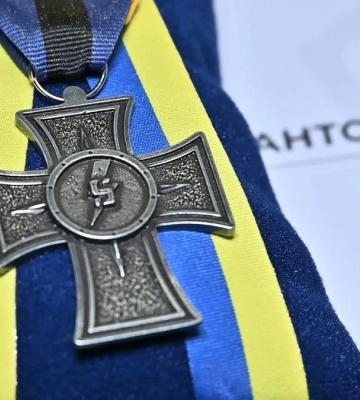 У Рівному вшанували пам’ять полеглих воїнів 5-ї штурмової бригади  (ВІДЕО)