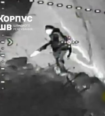155-та бригада імені Анни Київської завдала удару по тилу окупантів біля Покровська. ВIДЕО