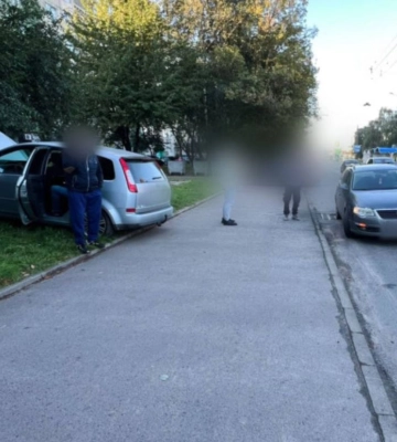У місті на Волині за вихідні затримали шістьох п’яних водіїв
