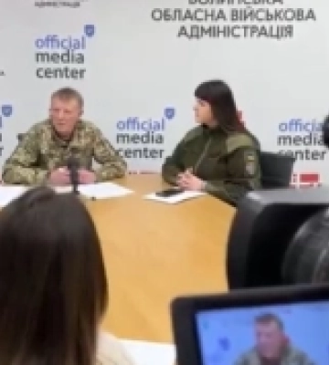 У Луцьку обговорили інформаційну безпеку під час війни та відповідальну комунікацію в медіа