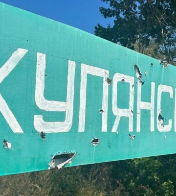 Россияне заявляют о «захвате» Купянска, хотя на самом деле имеют там до 200 человек — Трегубов