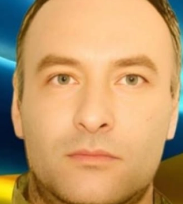 Завтра громада на Волині зустрічає полеглого Воїна Максима Ясінюка, який загинув на Донеччині