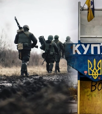 Ситуація в Куп'янську: у місті перебуває менш як 200 окупантів – Трегубов   (Відео)