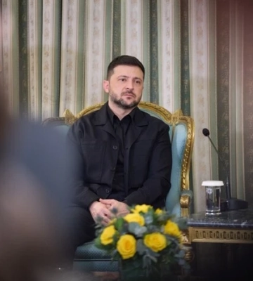 Зеленський попередив про можливий масований обстріл на Різдво