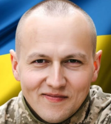 Загинув пів року тому: «на щиті» на Волинь повертається військовослужбовець Сергій Шевцов