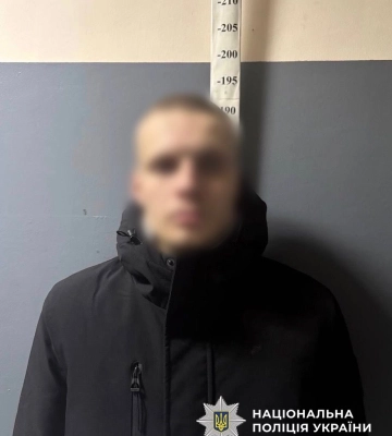 У Києві засуджено злочинця, який зухвало обікрав водія таксі, - поліція
