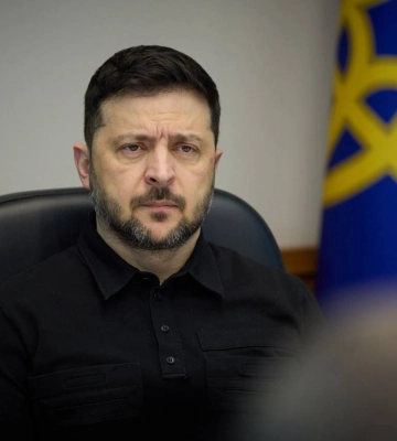 «До мене нуль питань»: Зеленський вперше відреагував на слідчі дії НАБУ і САП щодо Ірини Мудрої
