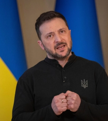 Серед людей, яких вивезли з Грабовського в Росію, були діти, – Зеленський