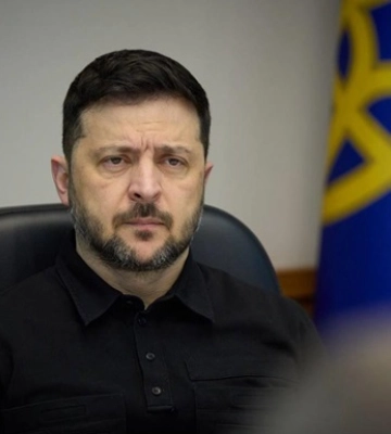 Зеленський провів Ставку: обговорили стан ППО Одещини та кандидатури на посаду нового командувача ПВК "Південь"