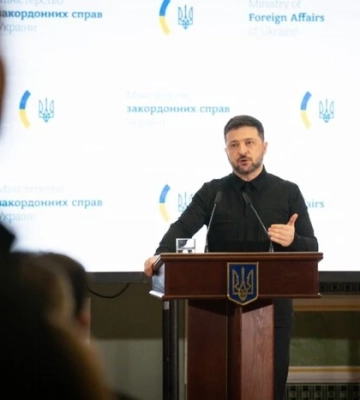 На Сумщині окупанти взяли в полон 13 військових – Зеленський