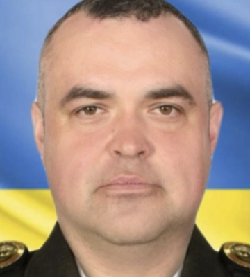 Зупинилося серце військовослужбовця з Волині Володимира Солтиса