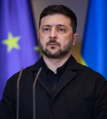 Зеленський про фронт: Ситуація контролюється українськими захисниками