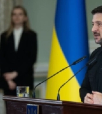 Росіяни вивезли з прикордонного села на Сумщині жінок і дітей, – Зеленський