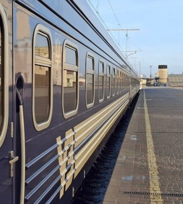 УЗ повідомила про затримку поїздів через аварію під Коростенем