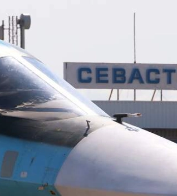 В Севастополе объявлена тревога, под ударом аэродромы «Бельбек» и «Кача»