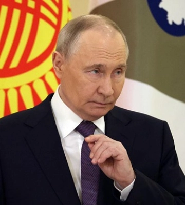 Российские генералы "рисуют" Путину победы - СМИ