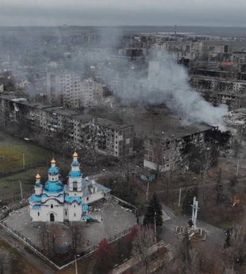 «Лотерея зі смертю»: у МВА розповіли про ситуацію у Костянтинівці та громаді