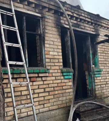 У пожежі на Бучанщині загинула жінка: поліцейські Київщини розслідують обставини події