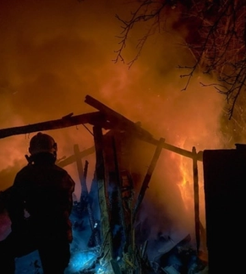 Північ Сумщини під масованою атакою ворожих БпЛА, є перебої з електропостачанням