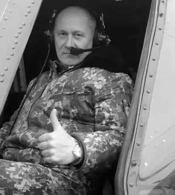 Катастрофа гелікоптера 17 грудня: серед загиблих – Герой України Олександр Шемет