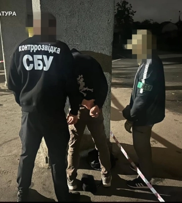 На Хмельниччині судитимуть ворожого агента, який перевозив вибухівку, - прокуратура