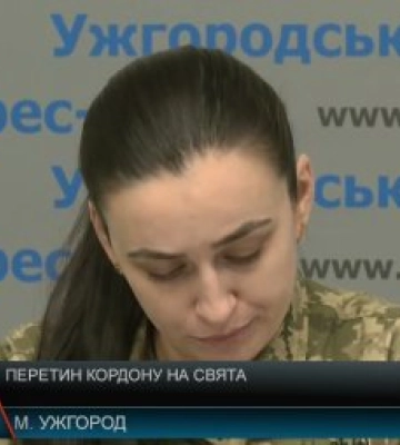 Різдвяно-новорічний наплив: на кордоні Закарпаття фіксують черги та ажіотаж (відео)