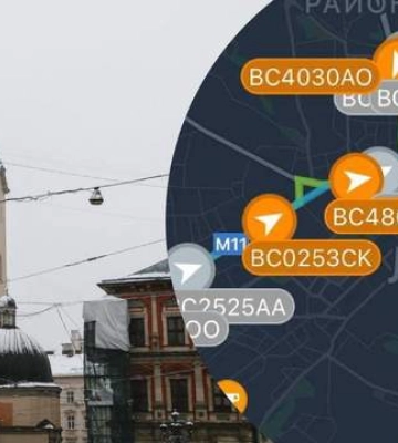 На тлі атаки Росії у Львові можливі тимчасові зміни в русі транспорту