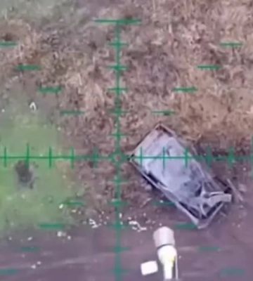 Украинские войска нанесли удар по скоплению российских оккупантов. ВИДЕО