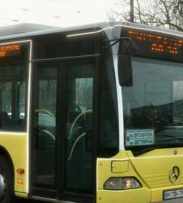 В Одесі запровадили новий напрямок роботи соціальних автобусних маршрутів